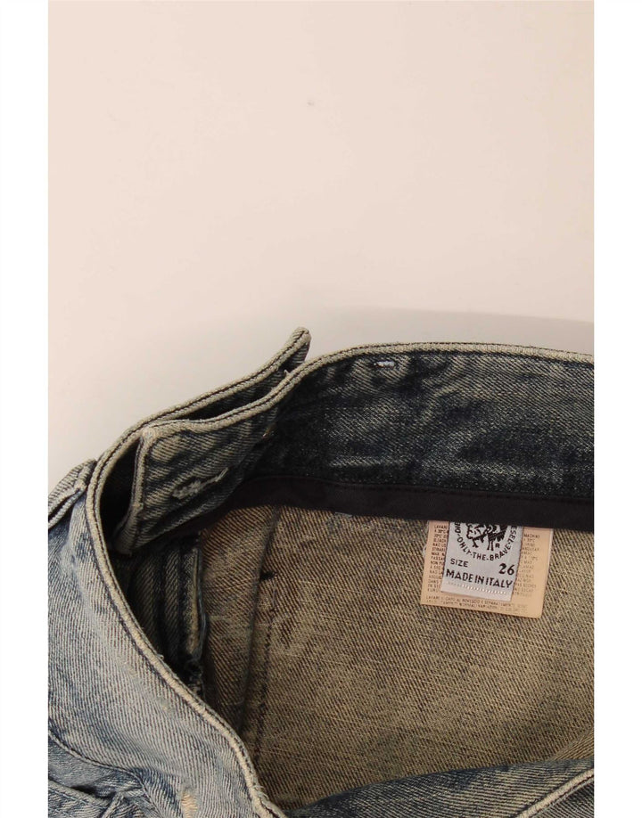 Diesel Γυναικείο Bootcut Jeans W26 L31 Blue