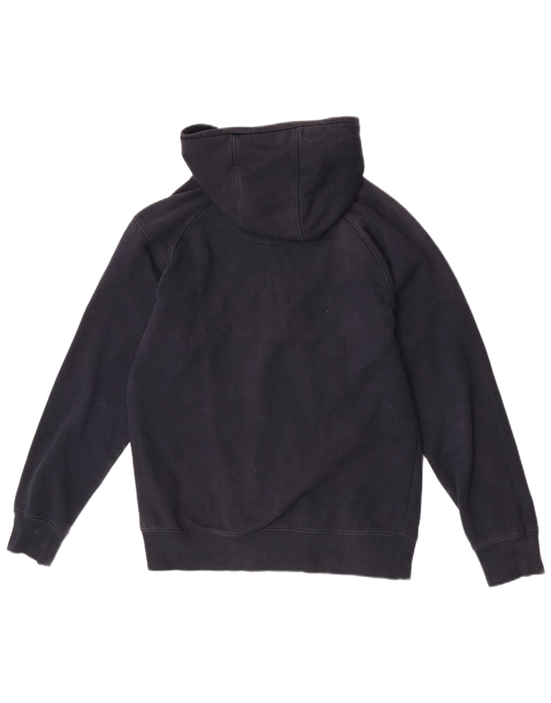 Jack & Jones Ανδρικό φούτερ με κουκούλα, μεσαίο μπλε βαμβακερό