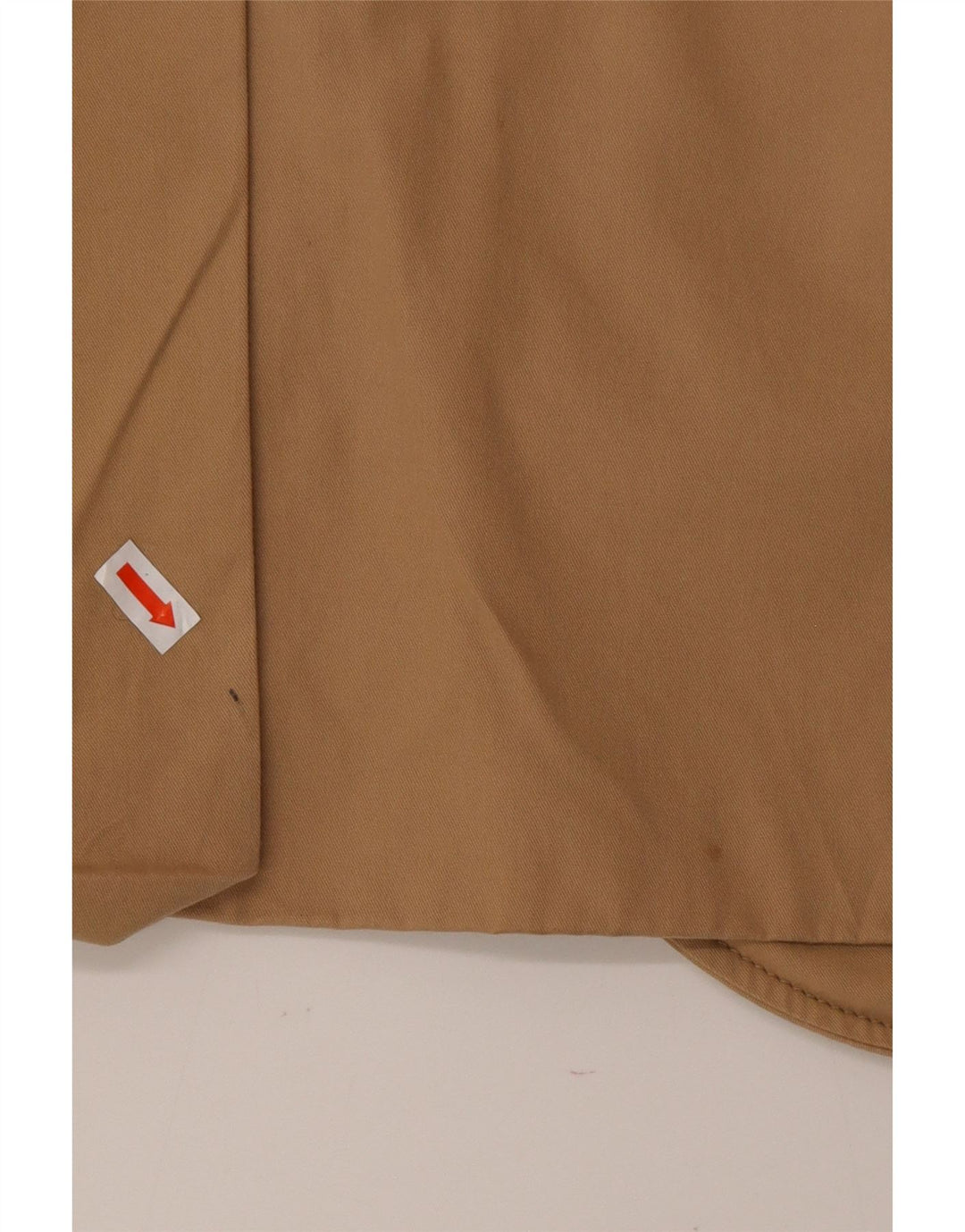 TOMMY HILFIGER Ανδρικό σακάκι μπλέιζερ με 2 κουμπιά EU 52 XL Μπεζ βαμβακερό