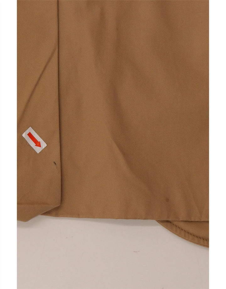 TOMMY HILFIGER Ανδρικό σακάκι μπλέιζερ με 2 κουμπιά EU 52 XL Μπεζ βαμβακερό