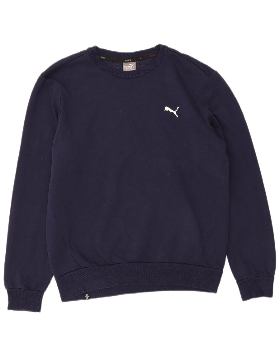 Ανδρικό φούτερ Puma Jumper Small Navy Blue
