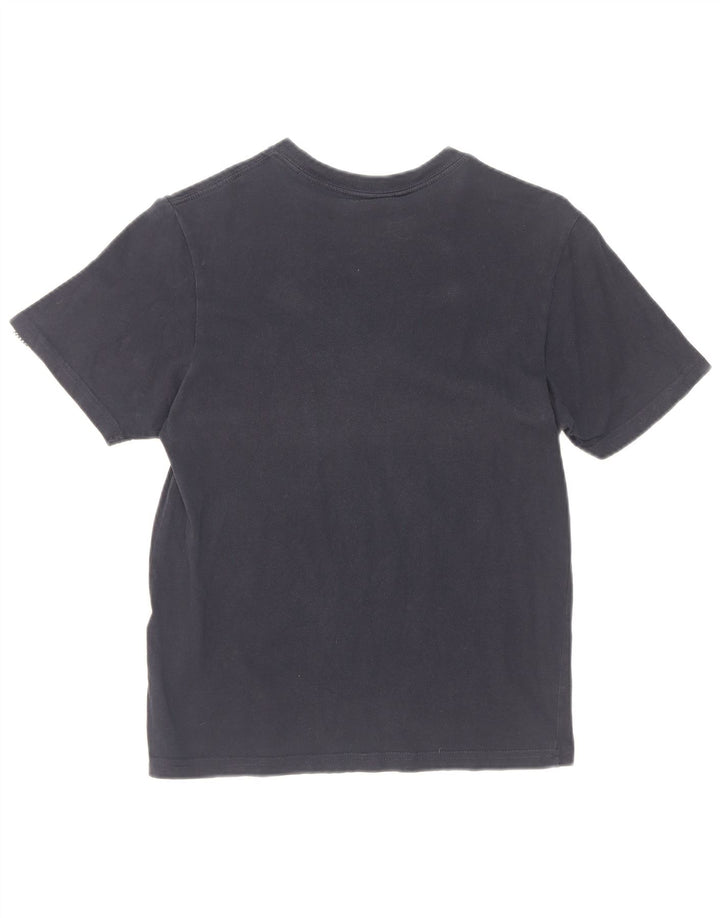Vans Boys Graphic T-Shirt Top 12-13 Years Large Navy Blue