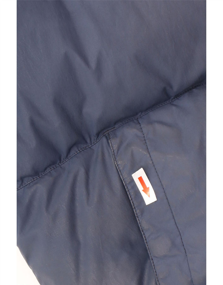 Tommy Hilfiger Ανδρικό μπουφάν με επένδυση UK 42 XL Navy Blue Polyester