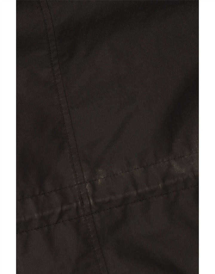 Ανδρικό μπουφάν Parka με κουκούλα Superdry UK 38 Medium Khaki