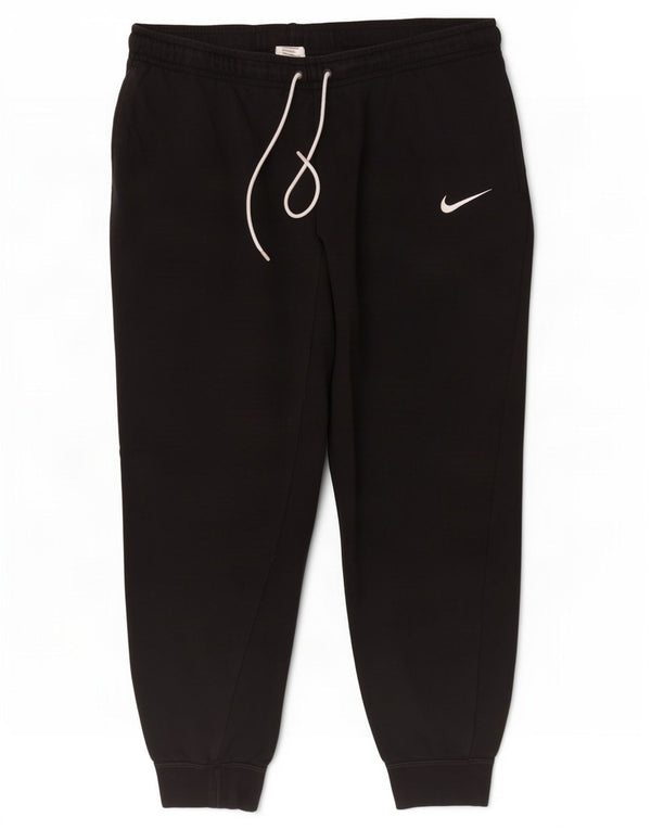 Ανδρική φόρμα Nike Παντελόνι Joggers XL Μαύρο βαμβακερό