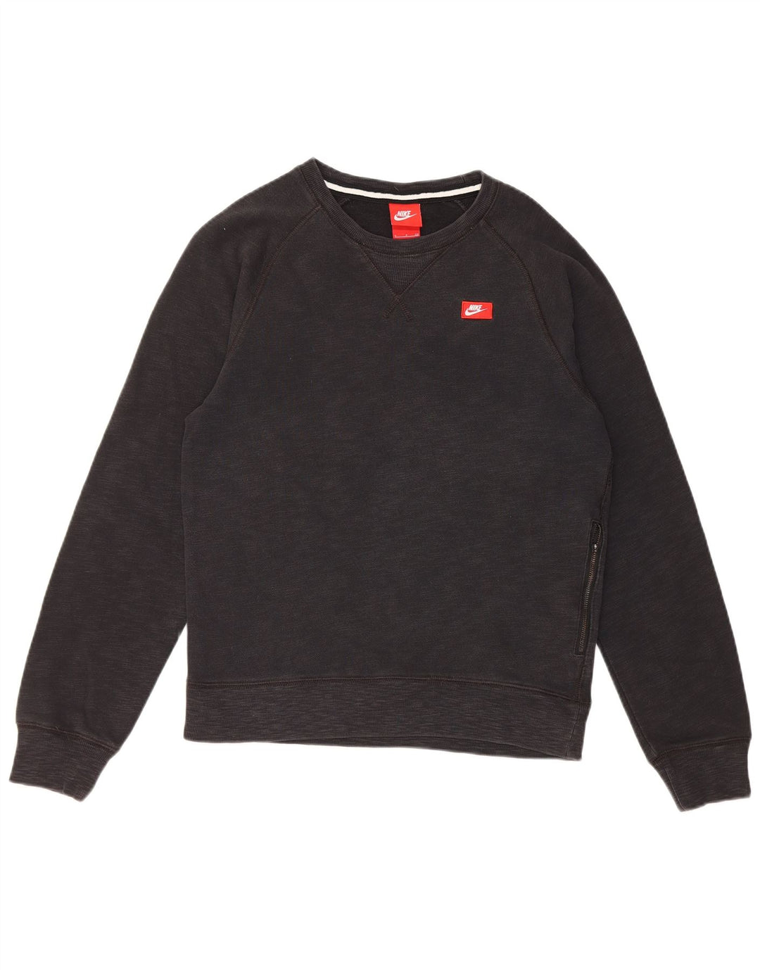 Γυναικεία φούτερ Nike Jumper UK 10 Small Black Cotton