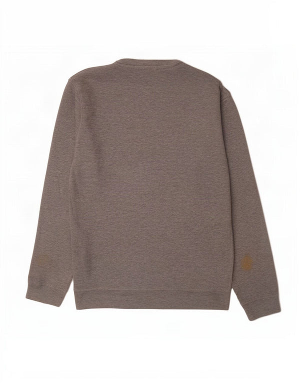 Ανδρικό φούτερ Crew Clothing Jumper XL Γκρι βαμβακερό