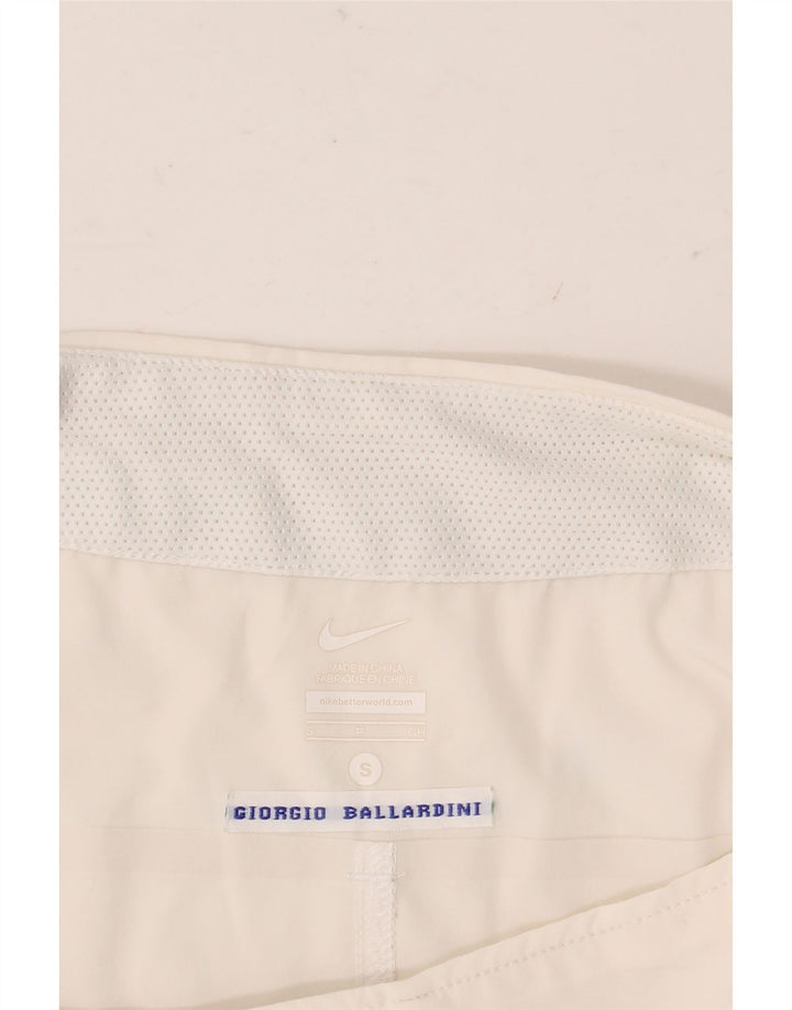 Ανδρικό σορτς Chino Nike Small W30 White