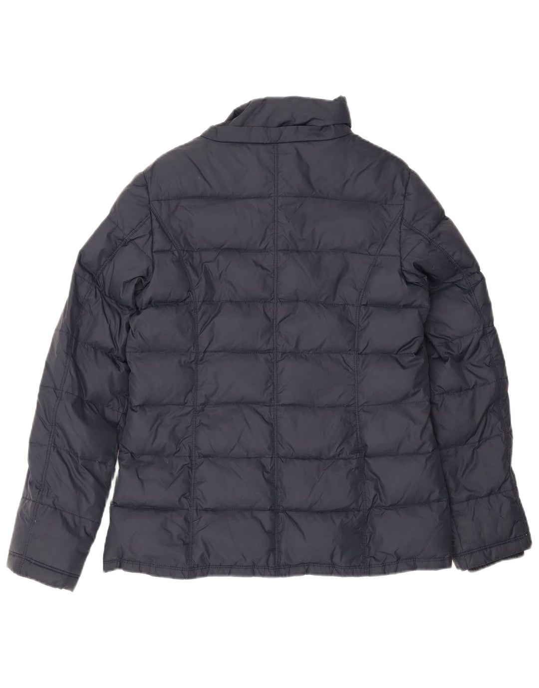 Slam γυναικείο μπουφάν με επένδυση UK 14 Medium Navy Blue Polyamide