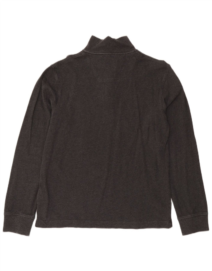 Ανδρικό πουλόβερ Timberland Earthkeepers με φερμουάρ, μεσαίο γκρι