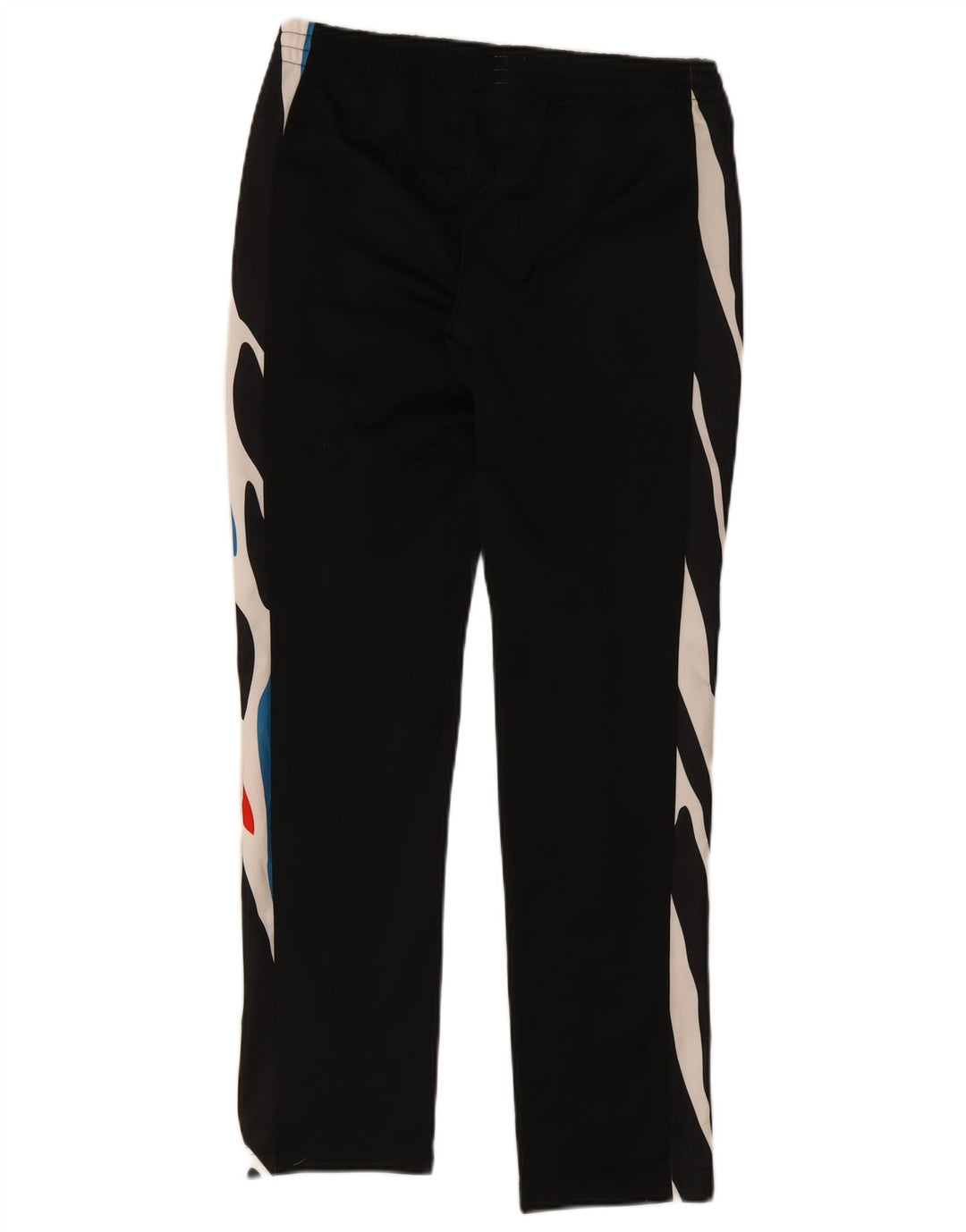 Γυναικεία αθλητική φόρμα Adidas Παντελόνι UK 12 Medium Black Colourblock Polyester