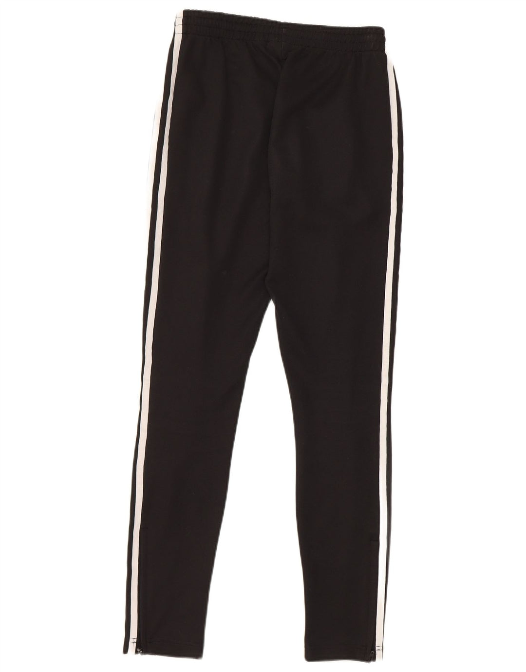 Γυναικεία αθλητική φόρμα Adidas Παντελόνι UK 6 Small Black Polyester