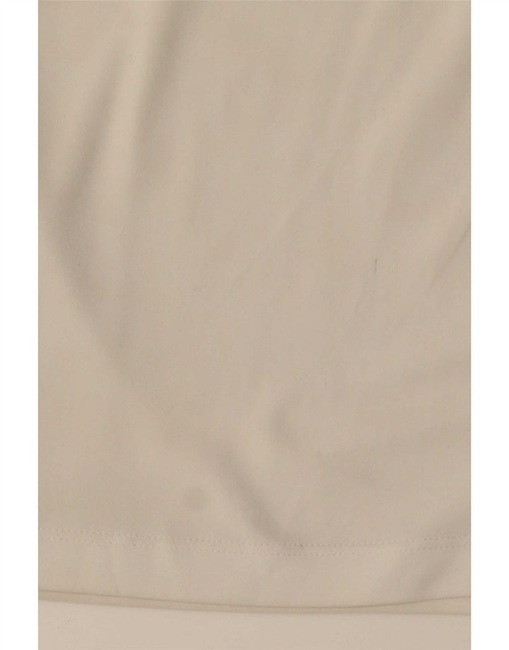 Ανδρικό T-Shirt Nike Top Large White Polyester