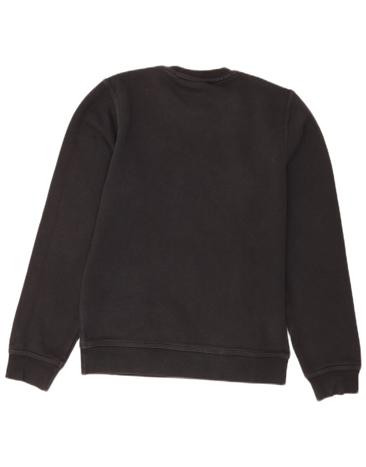 Ανδρικό φούτερ Nike Jumper Μικρό μαύρο βαμβακερό