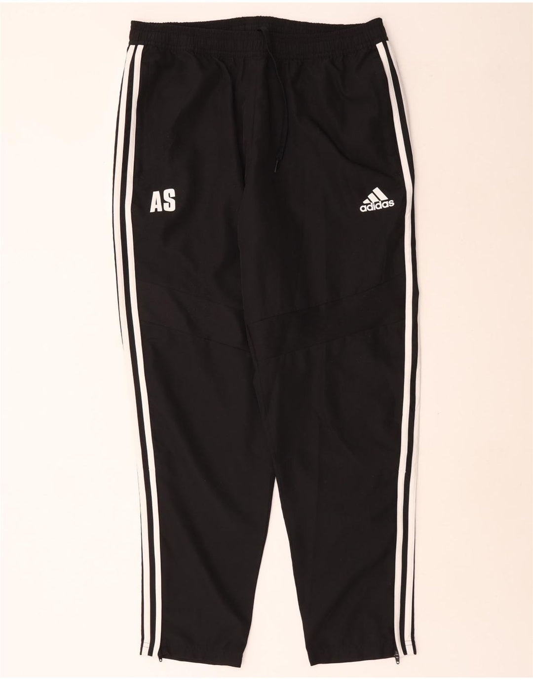 Ανδρική αθλητική φόρμα Adidas Aeroready Παντελόνι μεγάλο μαύρο πολυεστέρα