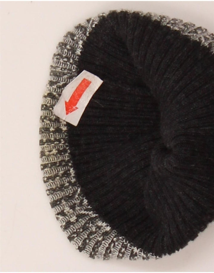 GUESS BY MARCIANO Γυναικείο πουλόβερ με λαιμόκοψη με V λαιμόκοψη UK 10 Small Black Check