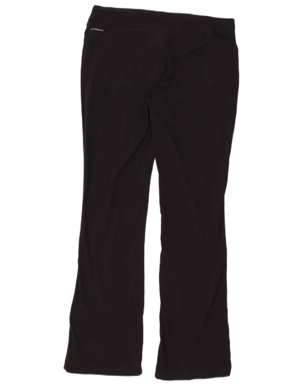 Columbia Γυναικείο παντελόνι Chino UK 8 Small W32 L32 Μαύρο νάιλον