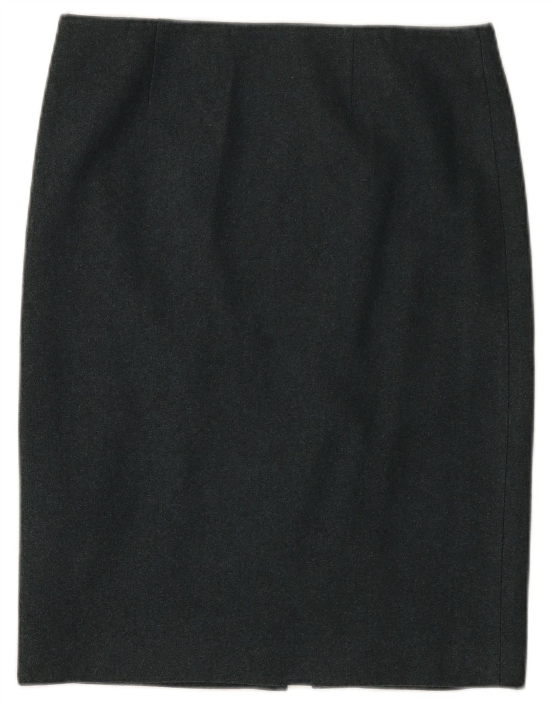 Γυναικεία Pencil Φούστα Calvin Klein US 8 Medium W32 Μάλλινη με μπλε φλύκταινες