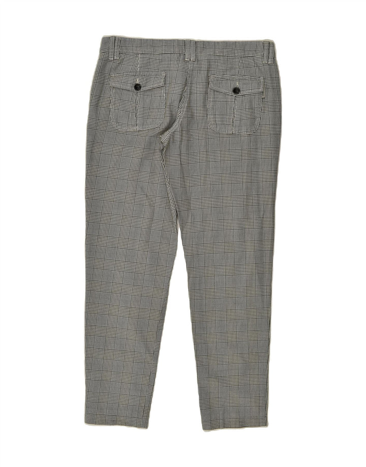 NORTH SAILS Womens Slim Chino Trousers IT 46 Large W34 L31 Grey | Vintage North Sails | Thrift | Second-Hand North Sails | Used Clothing | Messina Hembry 