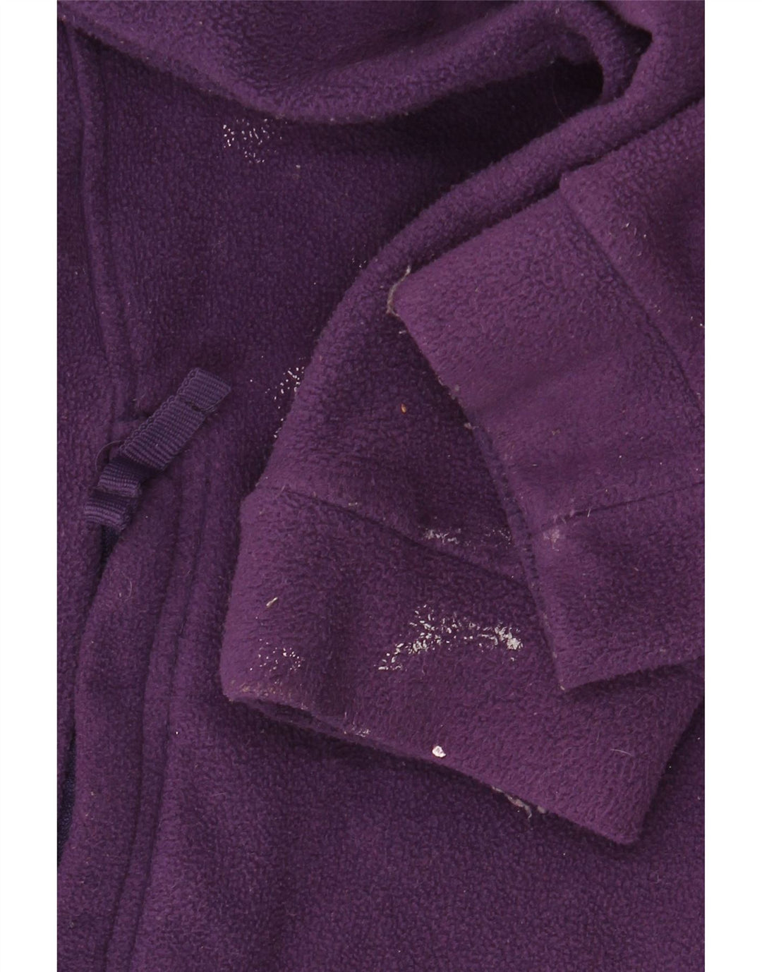 Mountain Warehouse Γυναικείο Fleece Jacket UK 16 Large Purple Polyester