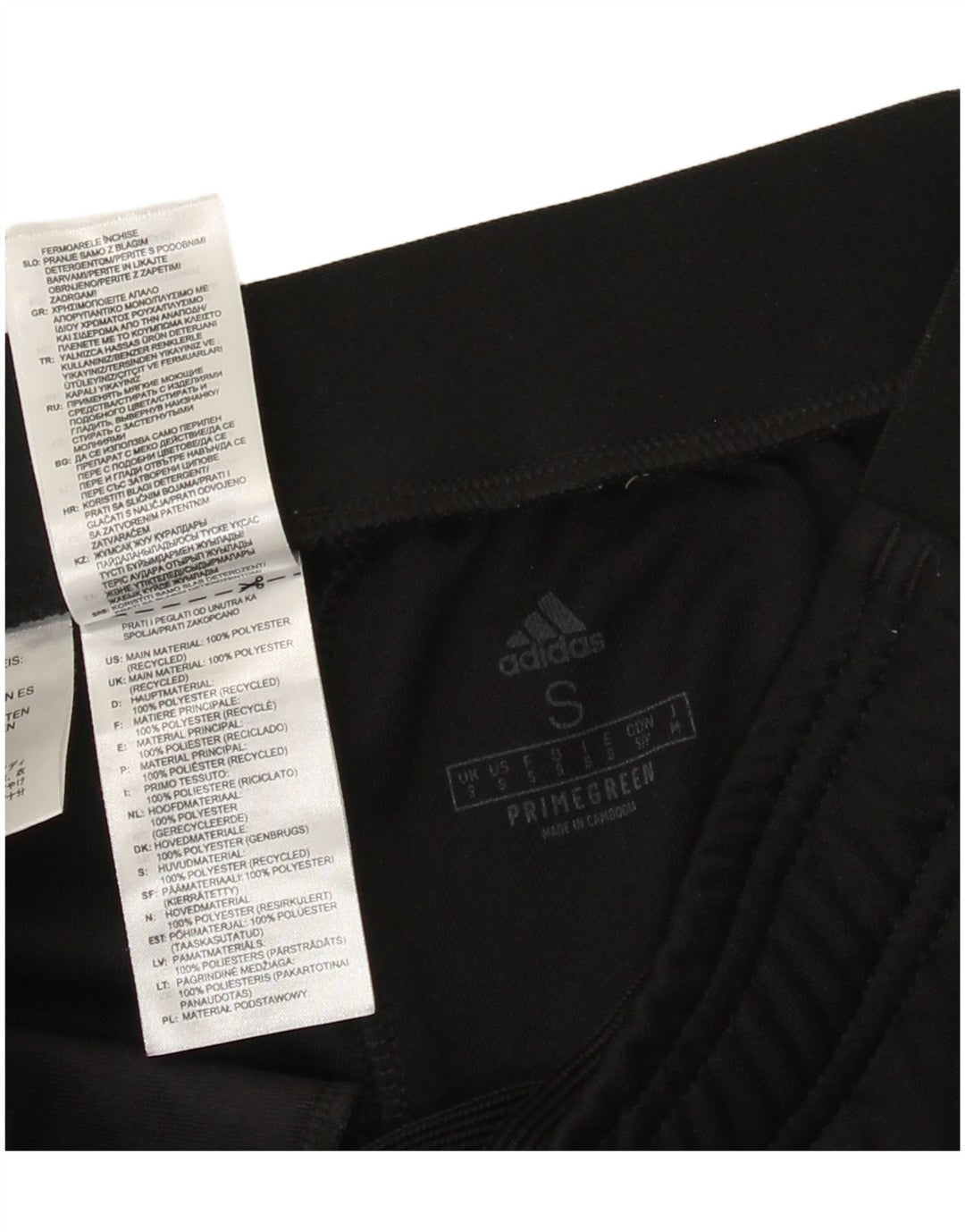 Adidas Ανδρικές φόρμες Aeroready Παντελόνι Μαύρο από Πολυεστέρα