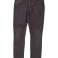 Dondup Ανδρικό Slim Jeans W32 L30 Γκρι βαμβακερό Houndstooth