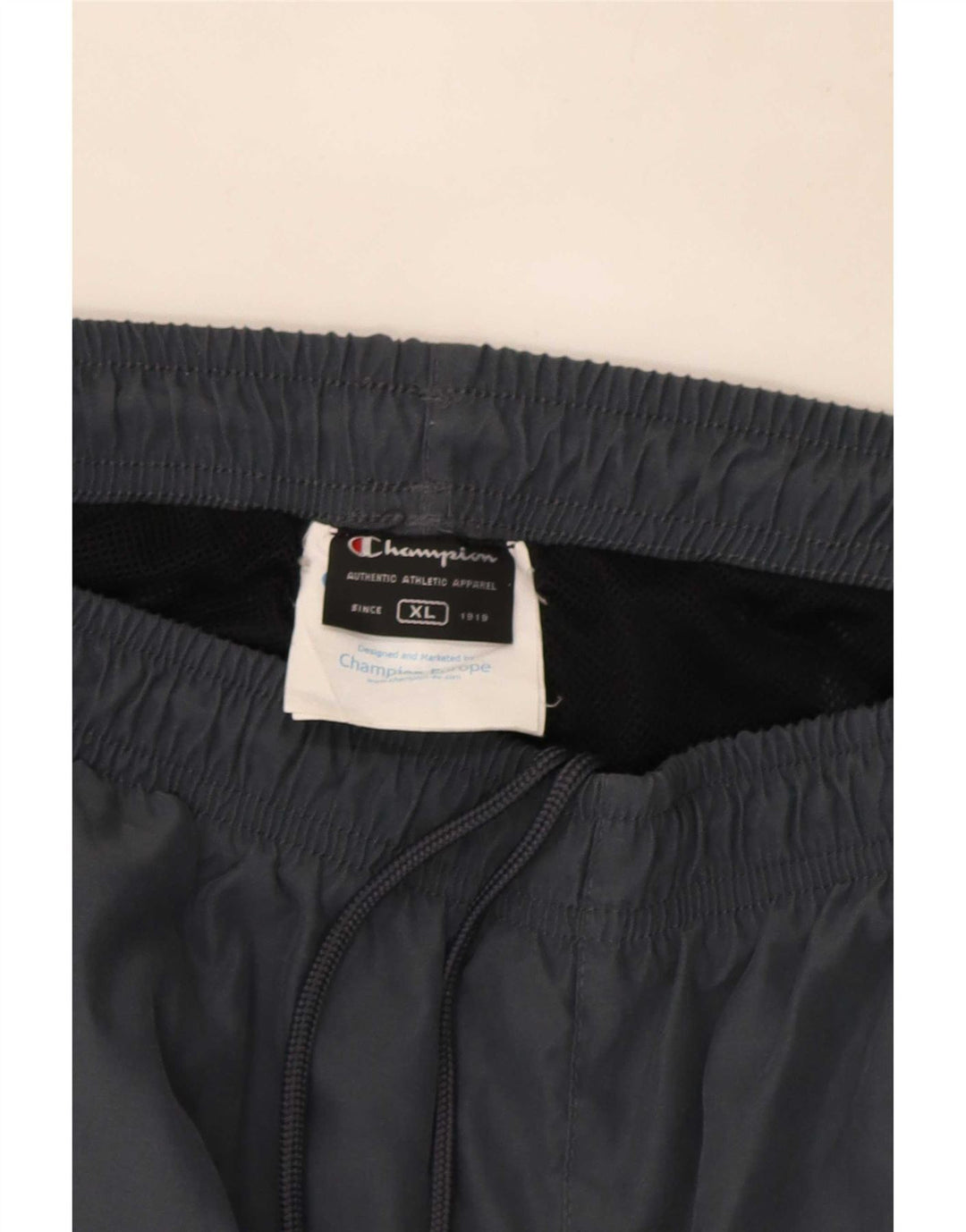 Ανδρική φόρμα Champion Παντελόνι XL Grey Polyester