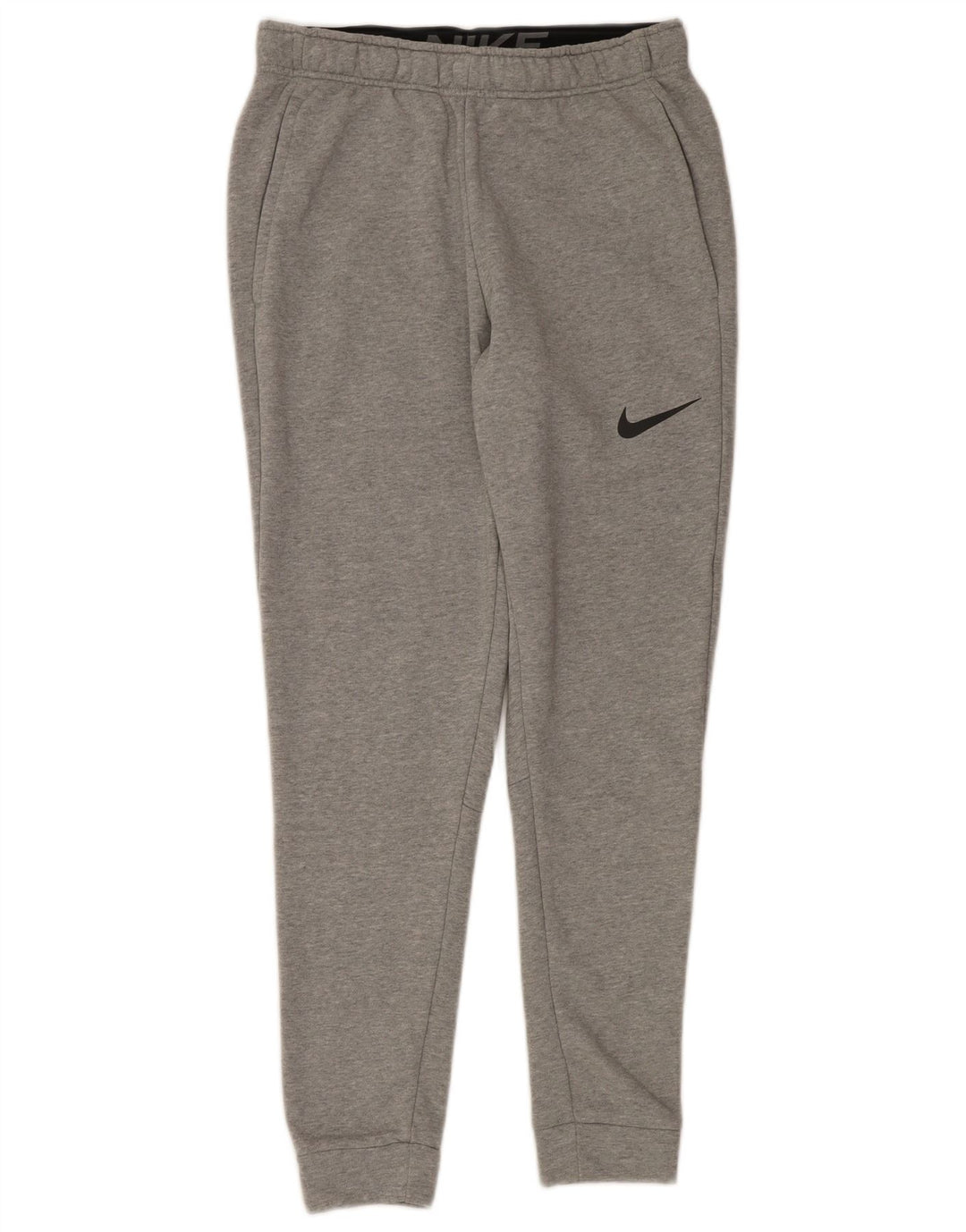 Ανδρικές φόρμες Nike Dri Fit Παντελόνια Joggers Small Grey Flecked