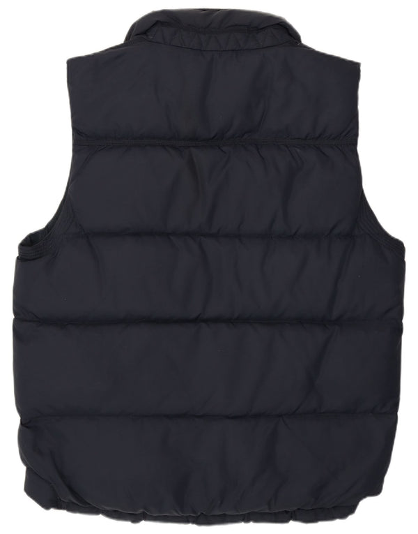 Ανδρικά ρούχα Crew με επένδυση Gilet UK 42 XL Navy Blue Nylon