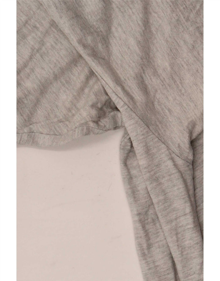 Ανδρικό T-Shirt Vans Classic Fit Top μεγάλο γκρι βαμβακερό
