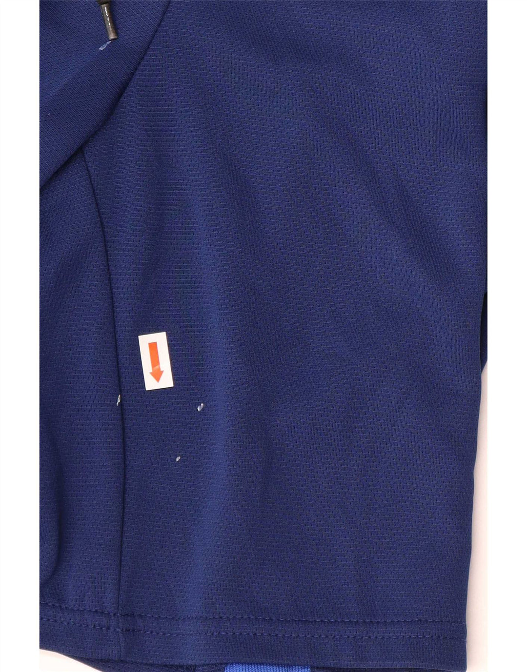 Ανδρικά σορτς Nike Dri Fit Sport σορτς μεσαίου μπλε ναυτικού χρώματος πολυεστέρας