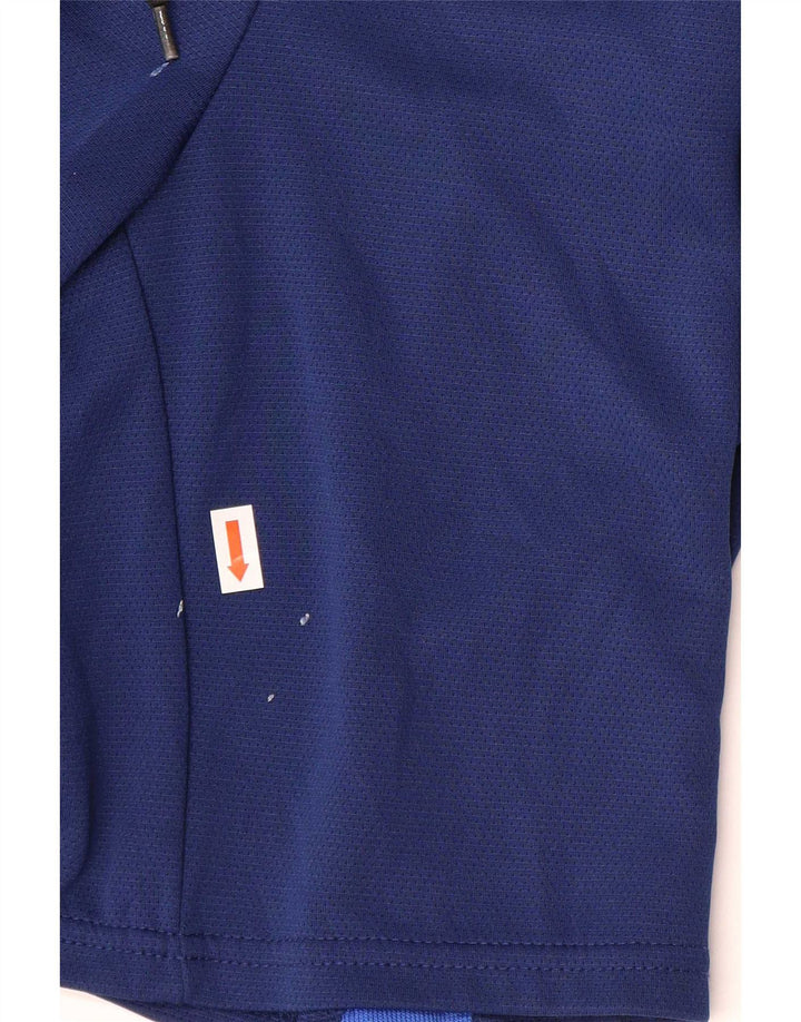 Ανδρικά σορτς Nike Dri Fit Sport σορτς μεσαίου μπλε ναυτικού χρώματος πολυεστέρας