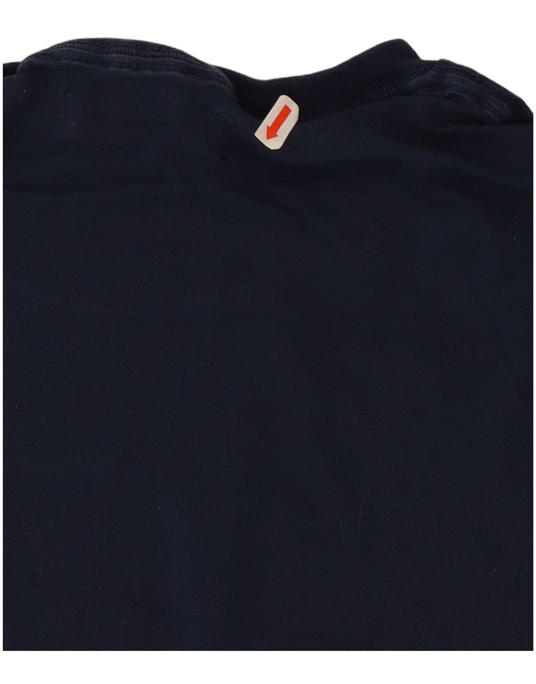Ανδρικό T-Shirt Adidas Top Βαμβακερό μεσαίο μπλε ναυτικό ριγέ