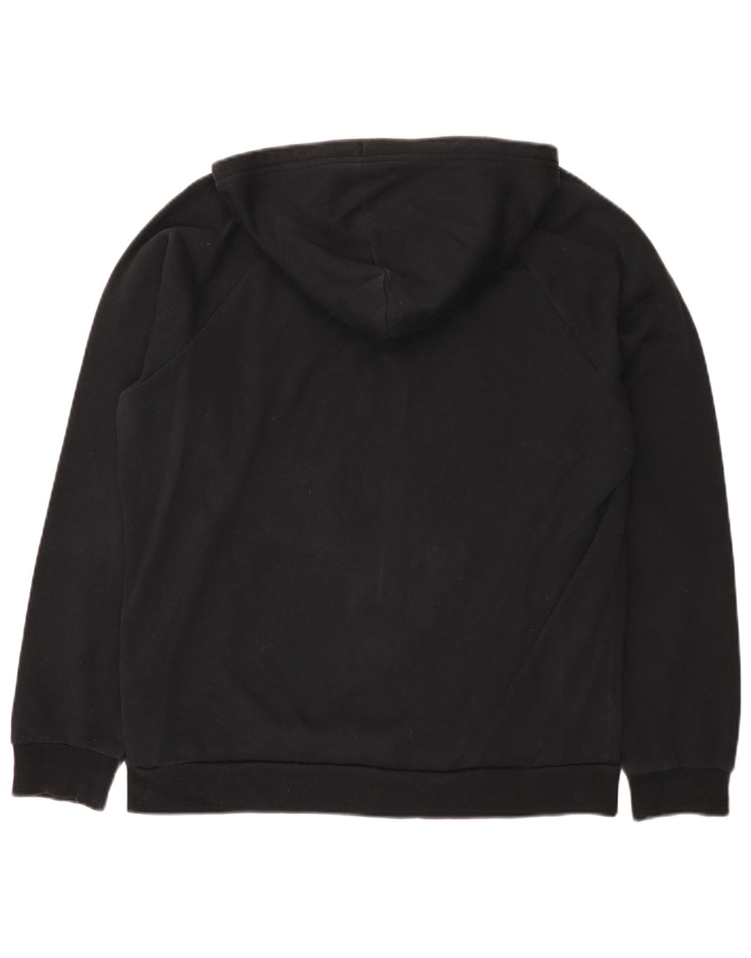 Ανδρικό πουλόβερ Under Armour Cold Gear με κουκούλα, μεσαίο μαύρο βαμβακερό