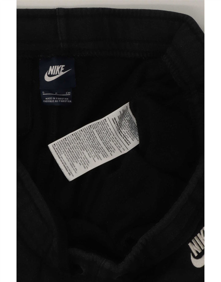 Ανδρική αθλητική φόρμα Nike, μικρό μαύρο βαμβακερό