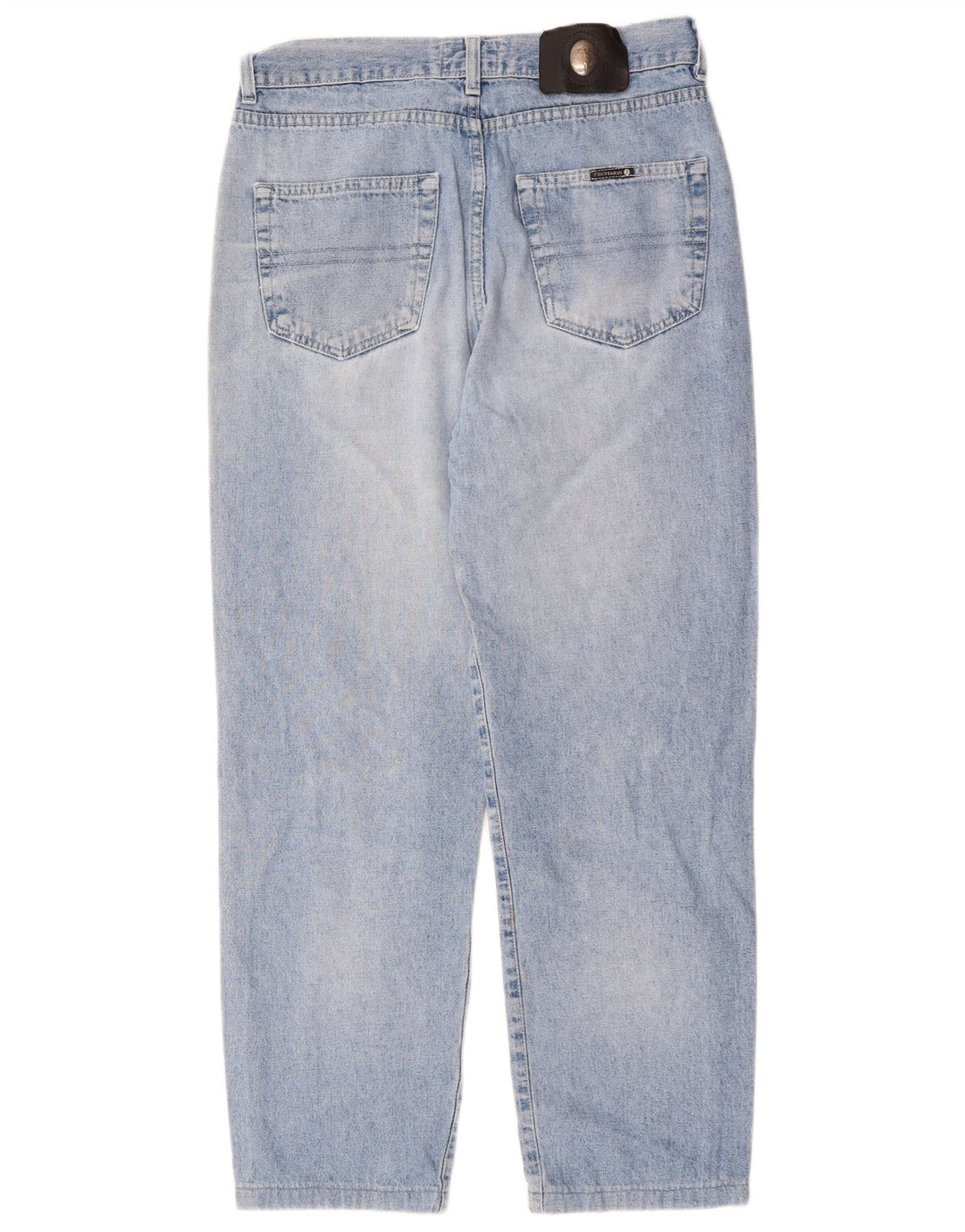 TRUSSARDI Ανδρικό τζιν κωνικό W33 L28 Μπλε