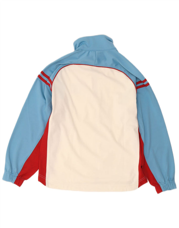 Lotto Boys αθλητική φόρμα Top Jacket 11-12 ετών Medium White Colourblock
