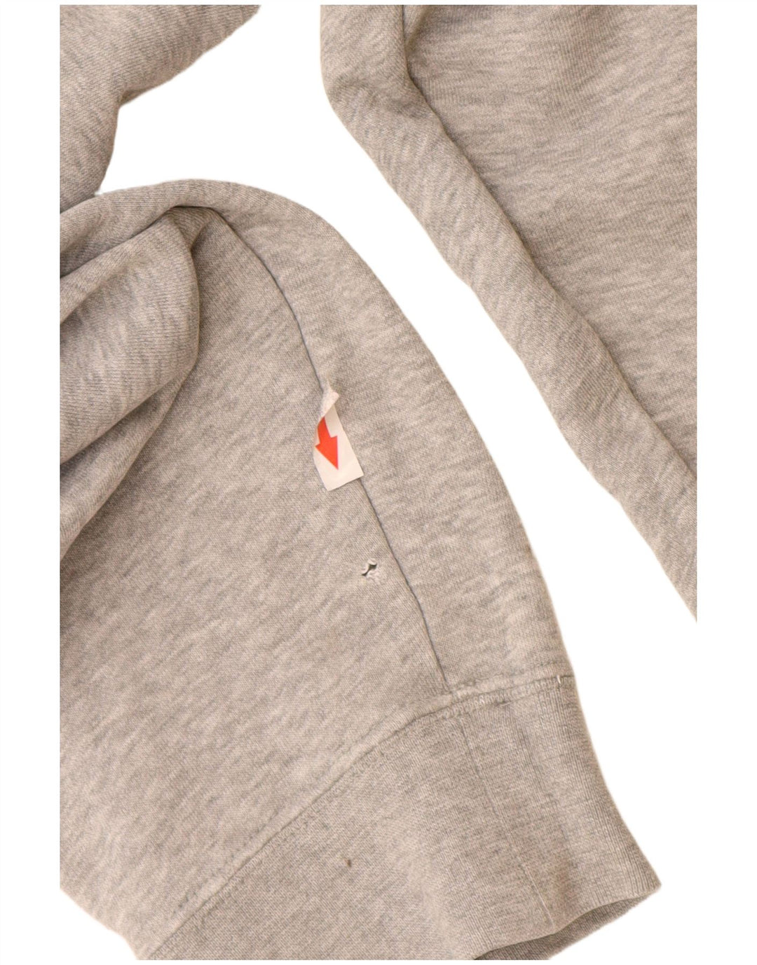 Ανδρική αθλητική φόρμα Nike, Joggers, βαμβακερό σε μεσαίο γκρι