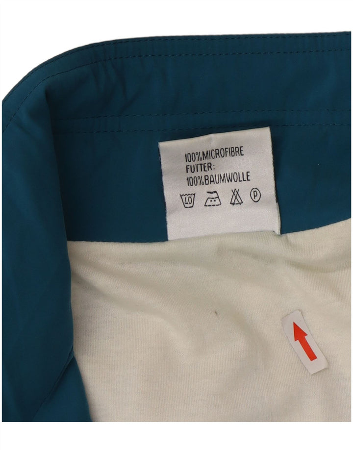 Ανδρική φόρμα Vintage Top Jacket Μεγάλο Μπλε Χρώμα Μικροΐνες