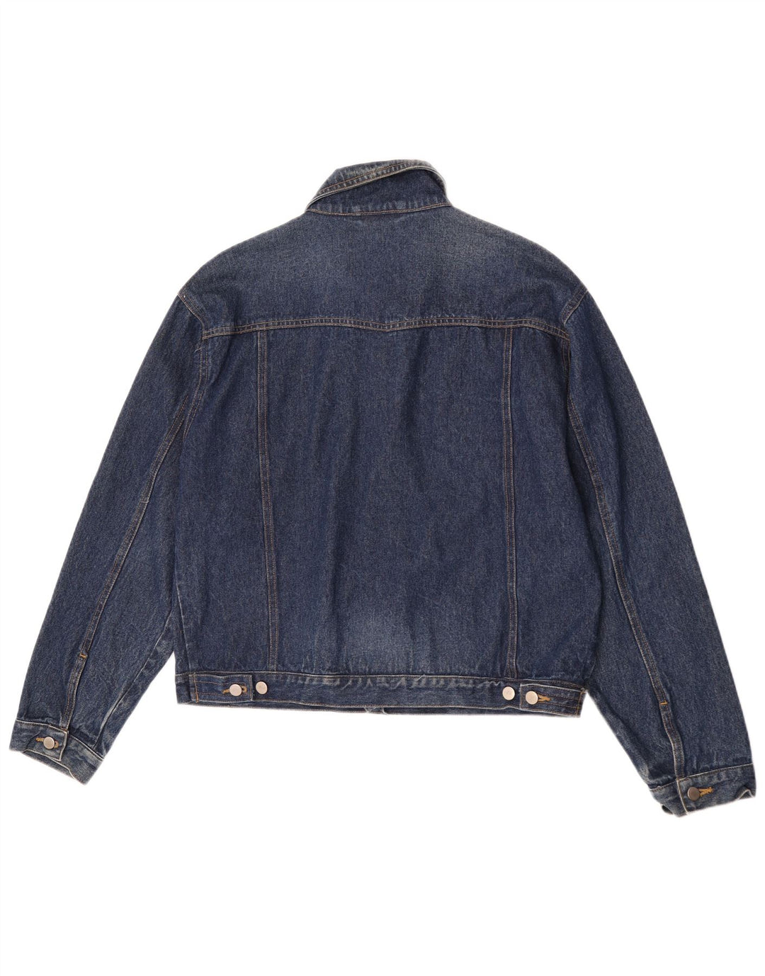 Giani Feroti Ανδρικό Τζιν Μπουφάν UK 38 Medium Blue Cotton