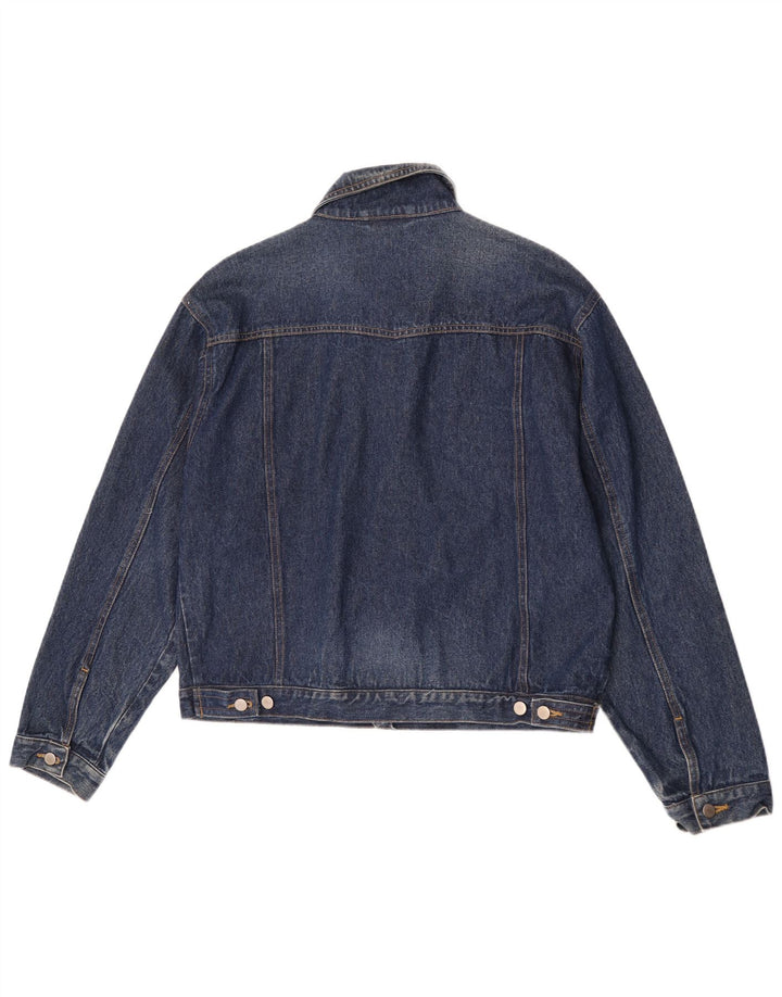 Giani Feroti Ανδρικό Τζιν Μπουφάν UK 38 Medium Blue Cotton