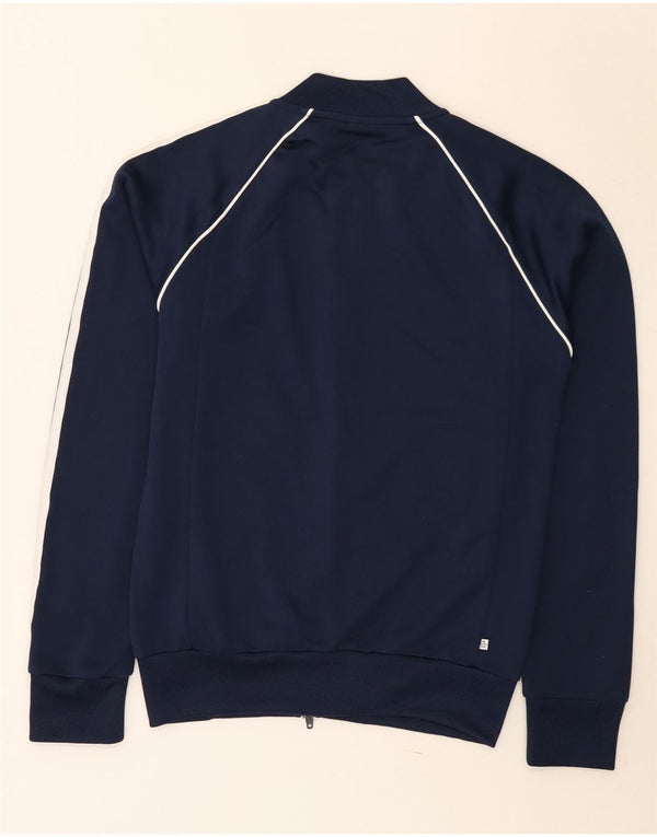 Ανδρική φόρμα Adidas Top Jacket XS Navy Blue Polyester