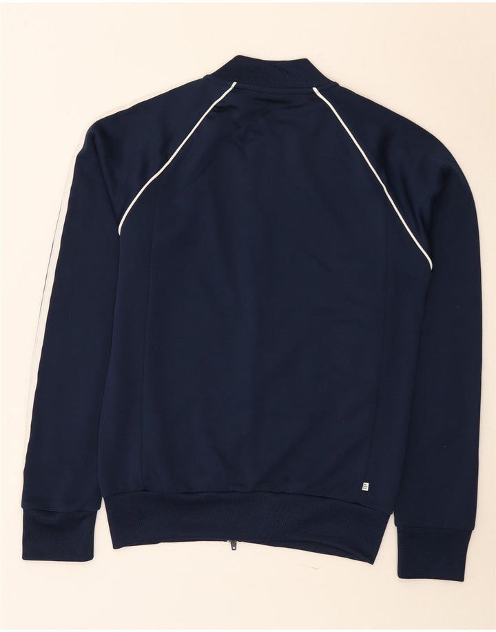 Ανδρική φόρμα Adidas Top Jacket XS Navy Blue Polyester