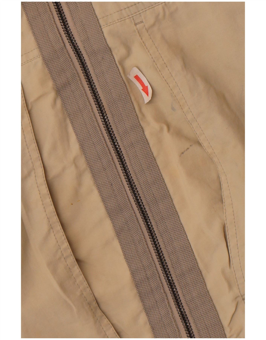 Marks & Spencer Mens Blue Harbor Utility Gilet UK 40 Large Beige