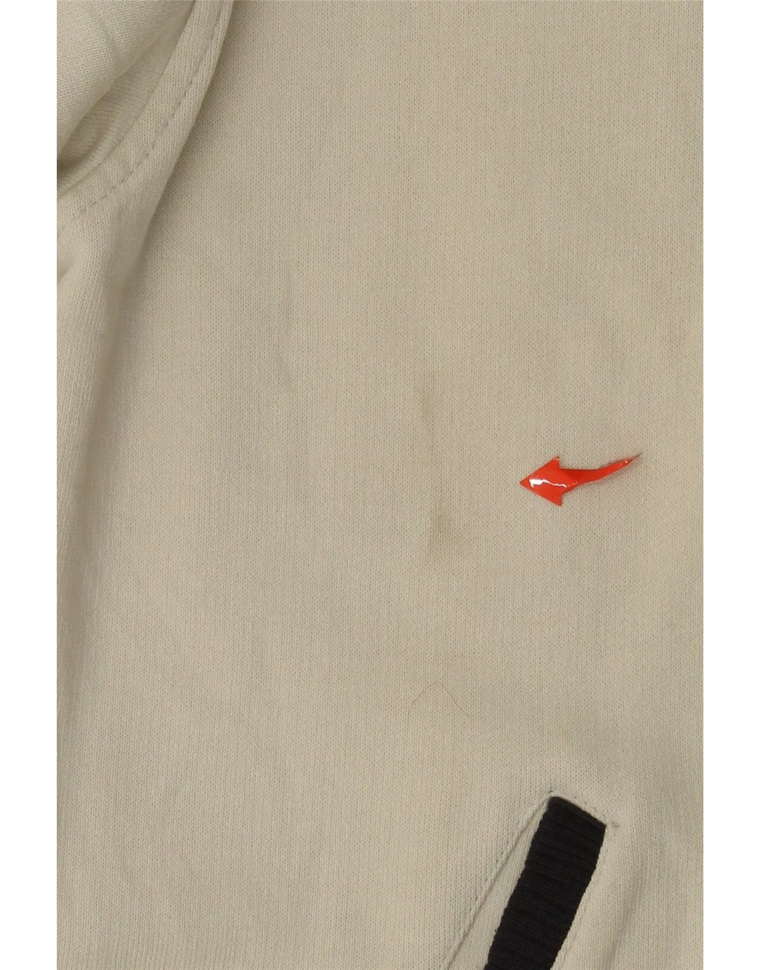 Ανδρική φόρμα Sergio Tacchini Top Jacket Small Off White