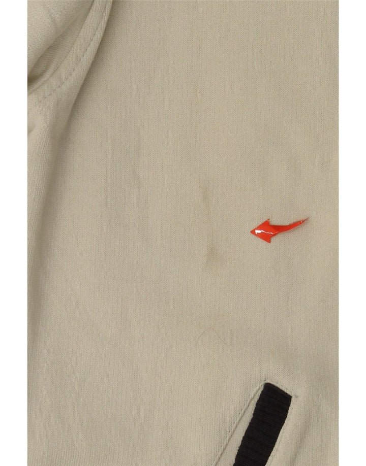 Ανδρική φόρμα Sergio Tacchini Top Jacket Small Off White