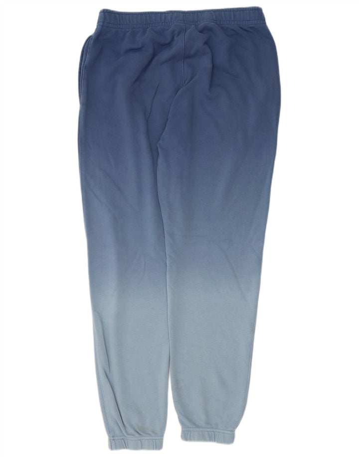 Ανδρική αθλητική φόρμα Nike Παντελόνι Joggers μεσαίου μπλε χρώματος βαμβακερό