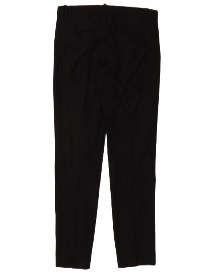 Cos Γυναικείο Slim Παντελόνι Chino W30 L32 Μαύρο