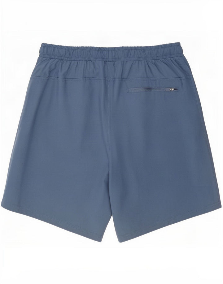 Mountain Warehouse Ανδρικά αθλητικά σορτς Medium Navy Blue Polyester