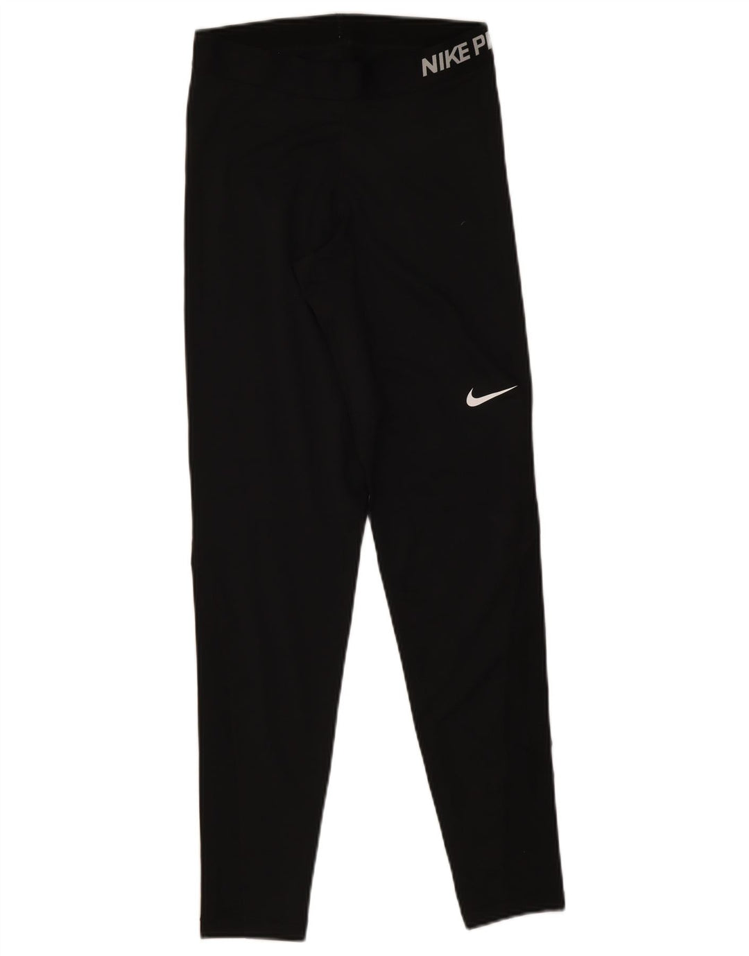 Γυναικεία κολάν Nike Dri Fit Graphic UK 12 Medium Black Polyester